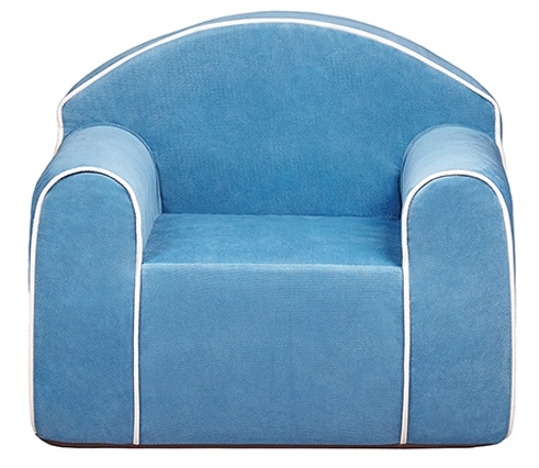 Scaun pentru copii Edka Star Kids M33 Blue Aquamarine