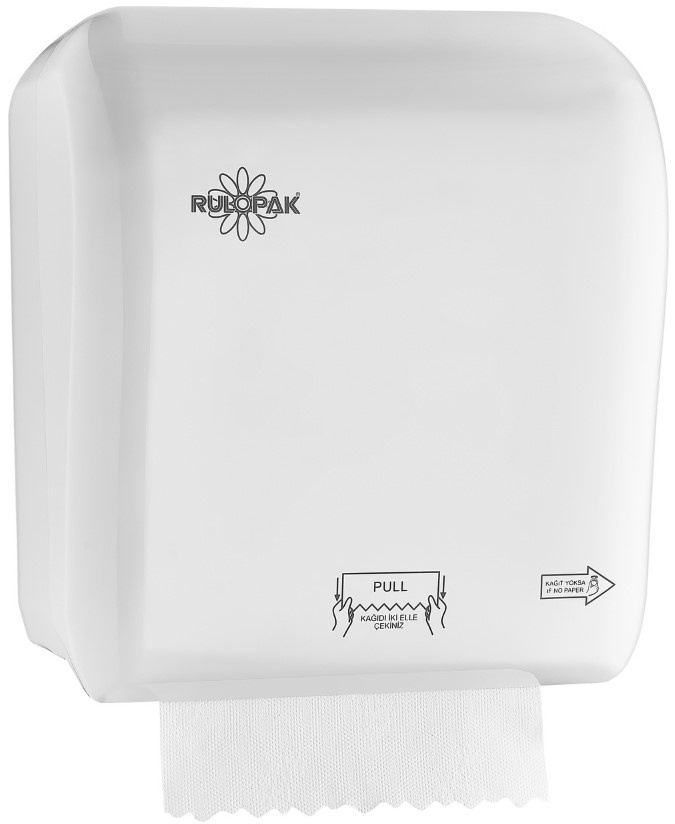 Диспенсер для бумаги Rulopak Autocut 303050