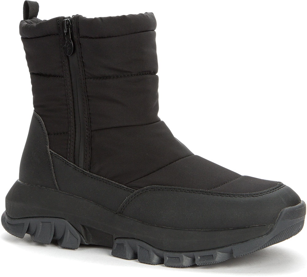 Ботинки мужские Gruenberg 148151/15-01 Black, s.42