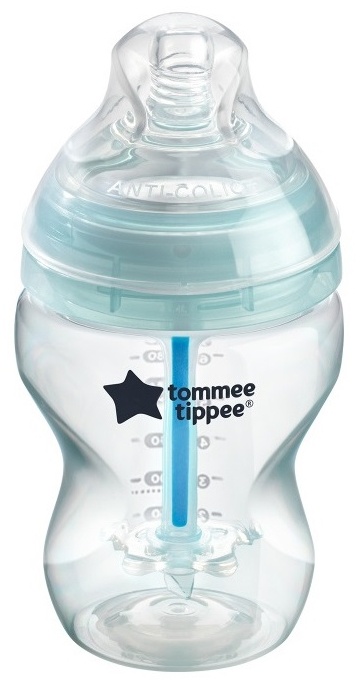 Biberon pentru bebeluș Tommee Tippee Advanced Anti-Colic 260ml (TT0020)