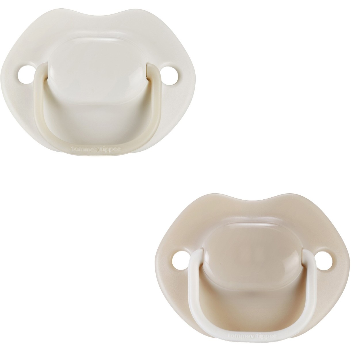 Suzeta Tommee Tippee Moda Orthodontic 0-6m TT0504 2pcs