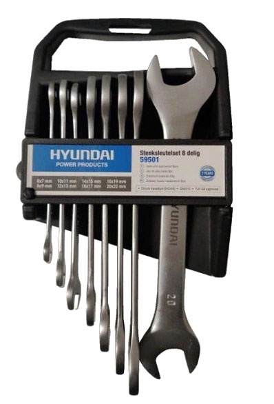 Trusa tubulare Hyundai HY59501