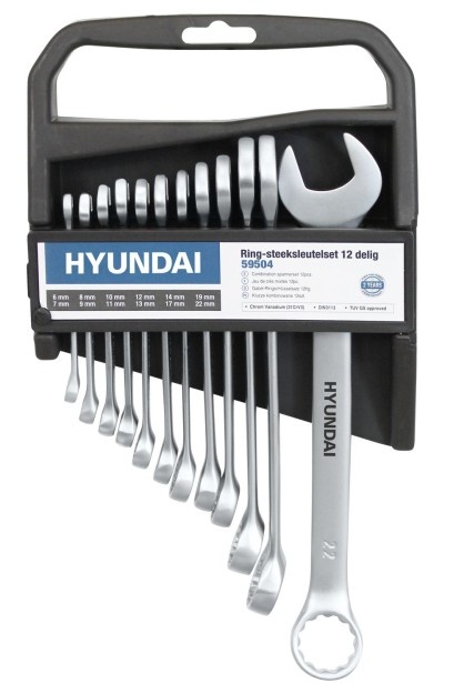 Набор ключей Hyundai HY59504