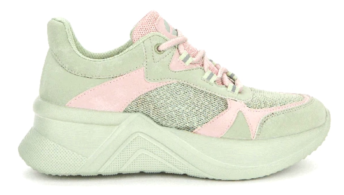 Adidași pentru dame Grunberg 147505/02-06 Khaki, s.41