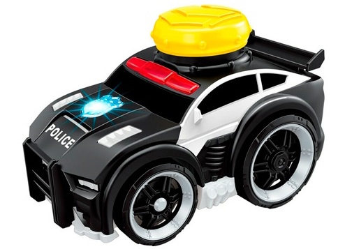 Машина Oubaoloon Police A2244B-2