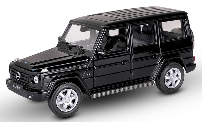Mașină Welly Mercedes-Banz G-Class (24012W)