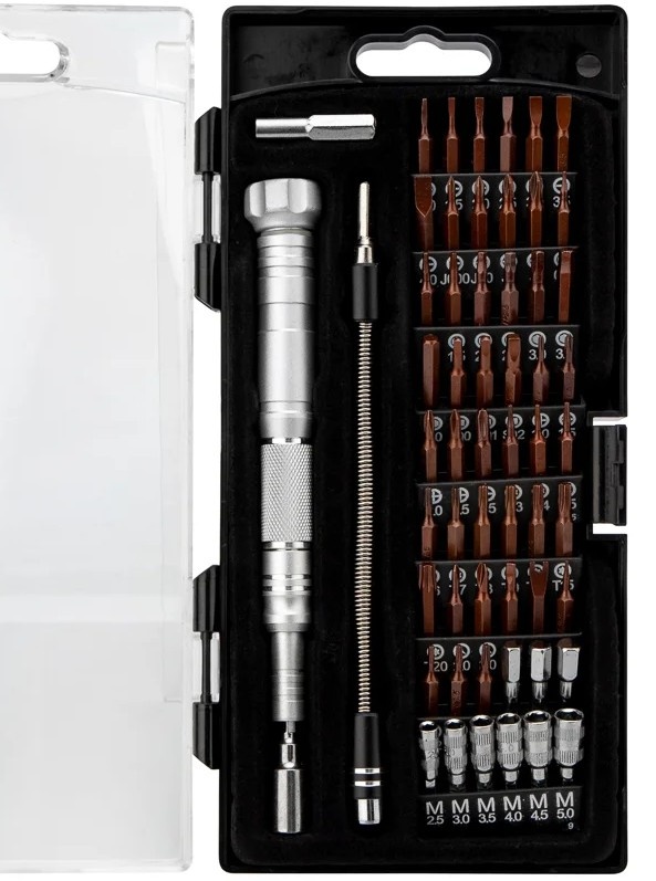 Набор отверток Kranz KR-12-4774