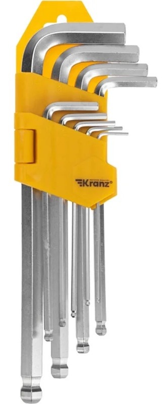 Набор ключей Kranz KR-12-5211