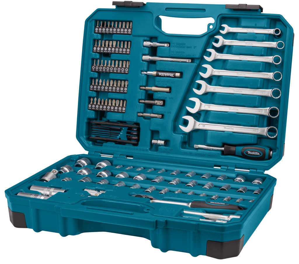 Set scule de mână Makita E-06616