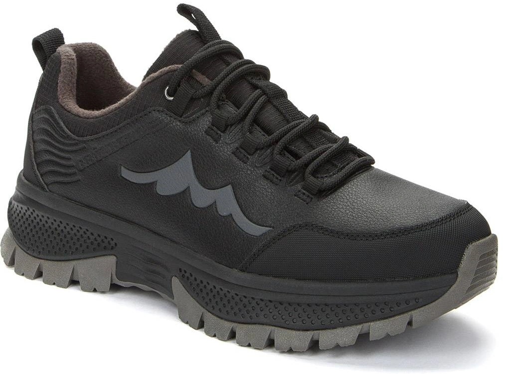 Кроссовки мужские Gruenberg 148173/01-01 Black, s.40