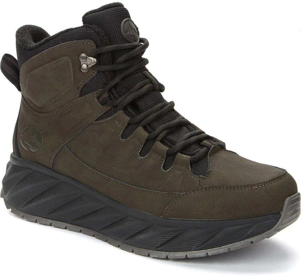 Ботинки мужские Gruenberg 148176/04-03 Khaki, s.40