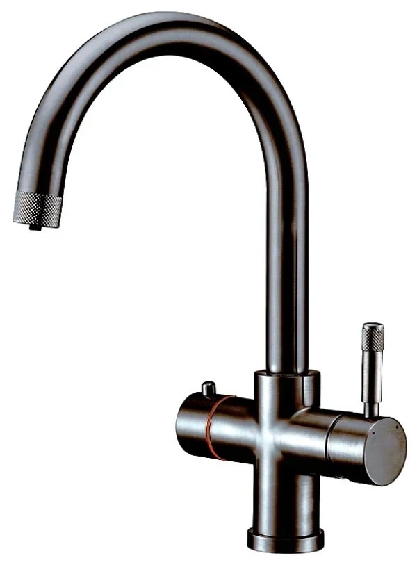Baterie bucătărie Fabiano FKM 9840 Nano Graphite