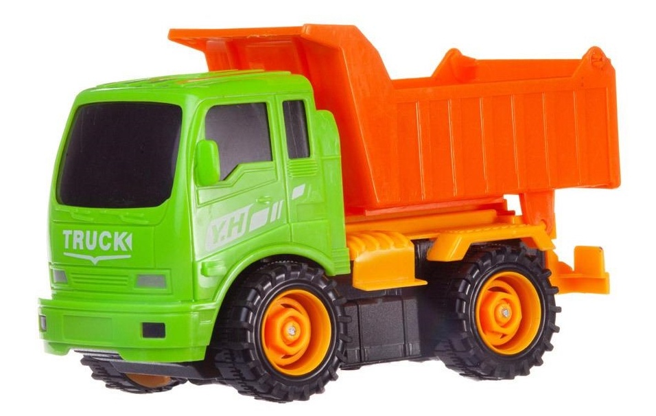 Машина New World DIY Track Green (492126)