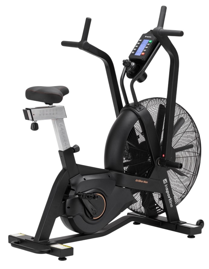 Велотренажер Insportline Airbike Max 26509