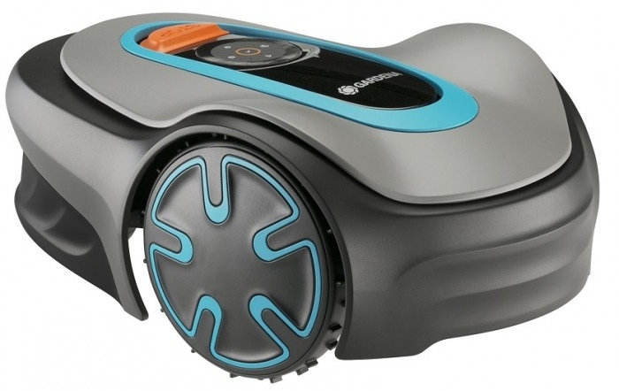 Газонокосилка-робот Gardena Silena Minimo 500 (15202-32)