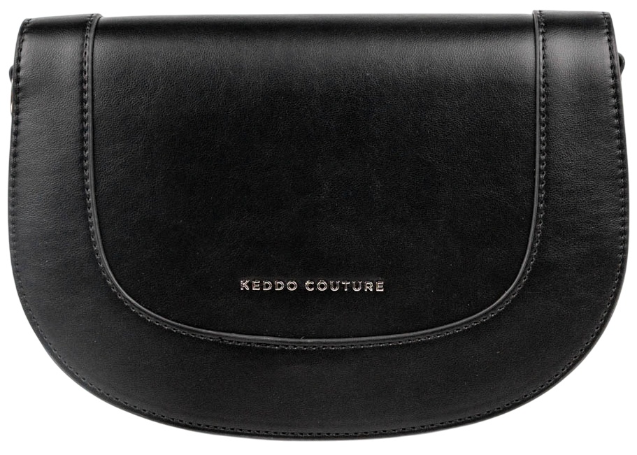 Geantă Keddo 348100/02-01 Black