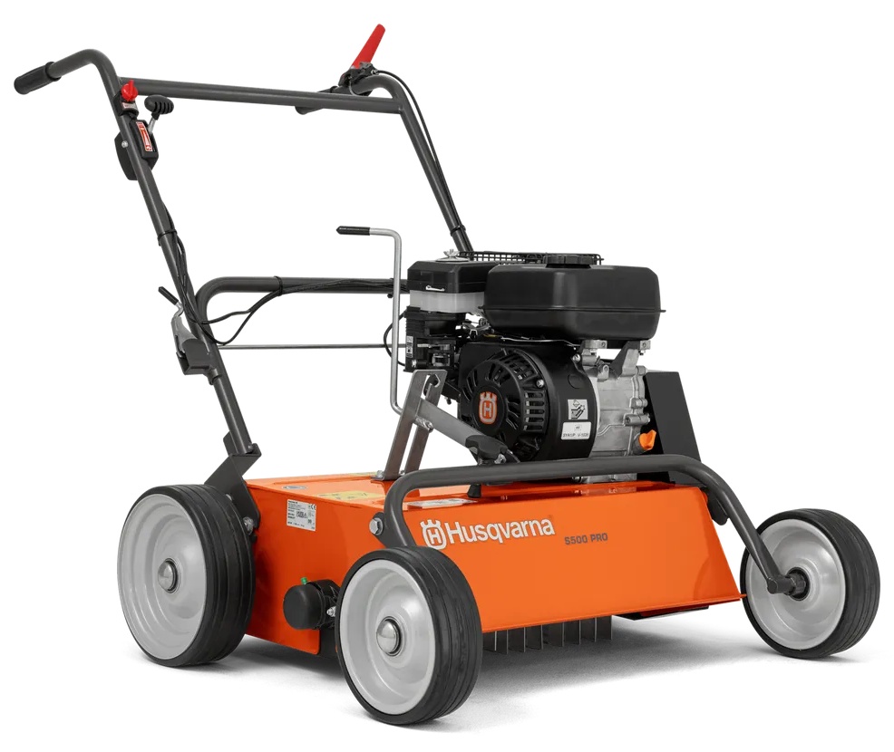 Аэратор Husqvarna S500 Pro (970652901)