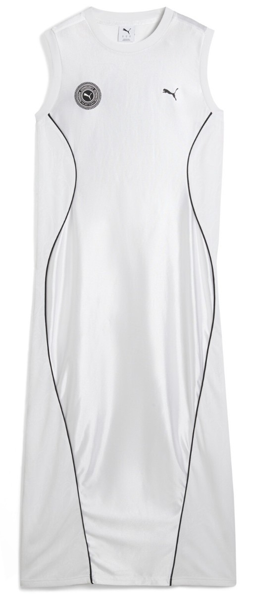 Женское платье Puma Dare To Jer-She Dress Puma White, s.S