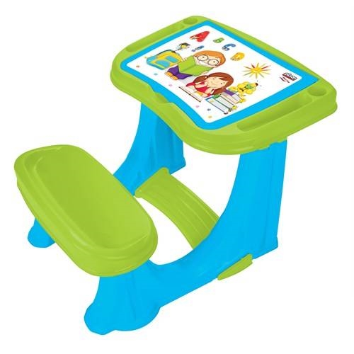 Bancă pentru copii cu scaun Pilsan Handy (03-433-T) Blue/Green