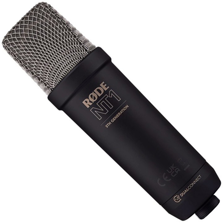 Микрофон Rode NT1 5th Generation Black