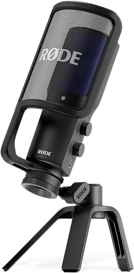 Микрофон Rode NT-USB+