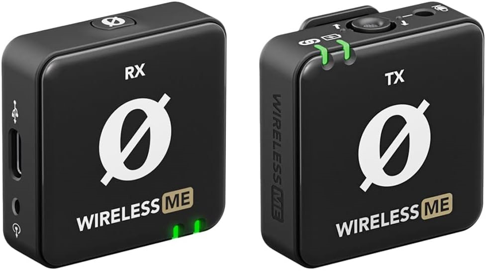 Микрофон Rode Wireless ME