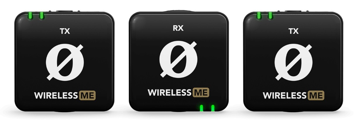 Microfon Rode Wireless ME Dual
