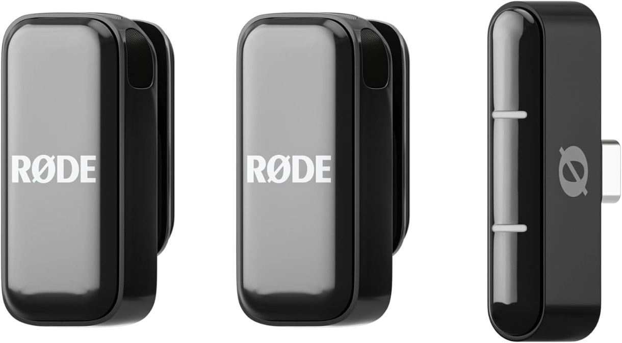 Микрофон Rode Wireless Micro Type-C