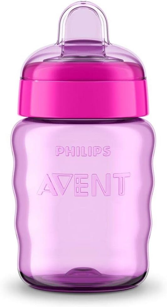 Cana cu pai Philips  Avent 260ml (SCF553/03)