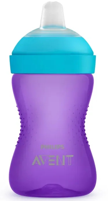Cana cu pai Philips  Avent 300ml (SCF802/02)