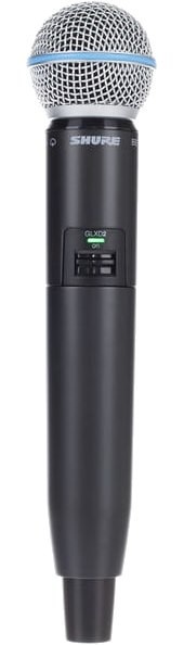 Микрофон Shure BLX24E/B58