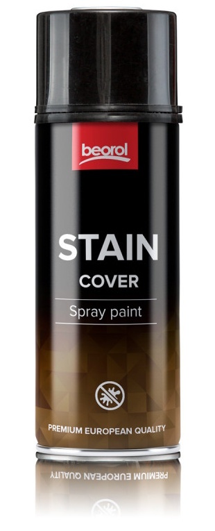 Smalț Brillant Stain cover 400ml White