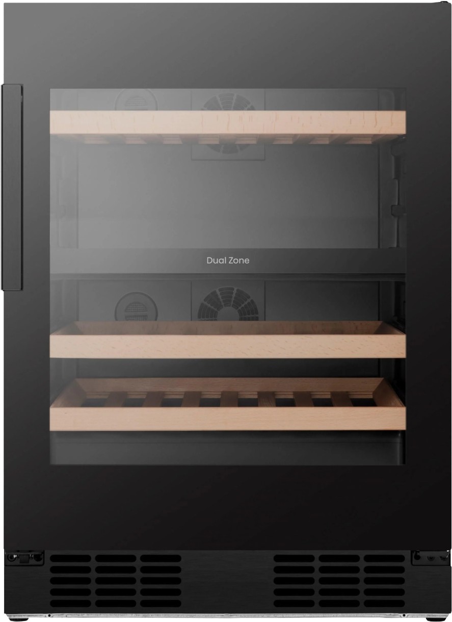 Винный шкаф Hisense RW3N122GSLF