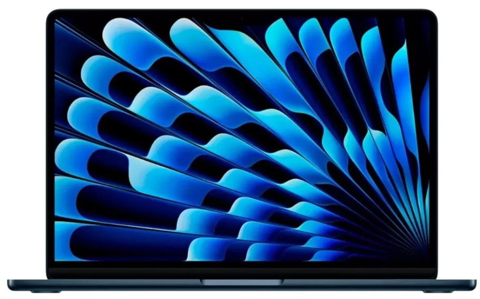 Laptop Apple MacBook Air 13.6 MW123RU/A Midnight