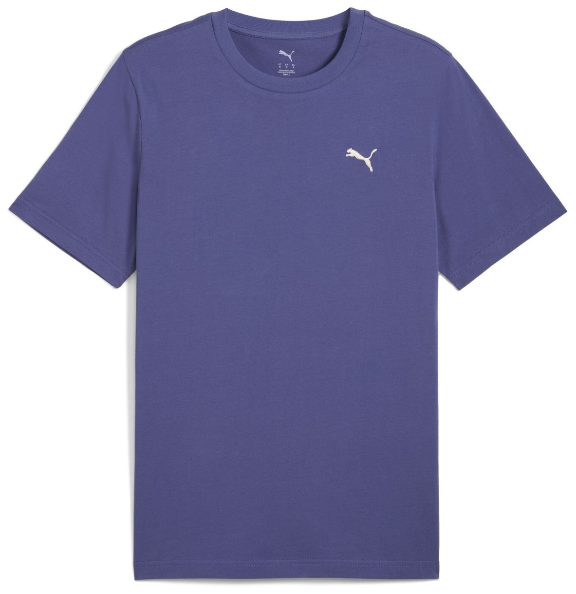 Мужская футболка Puma Wardrobe Ess Tee Blue Crystal, s.L