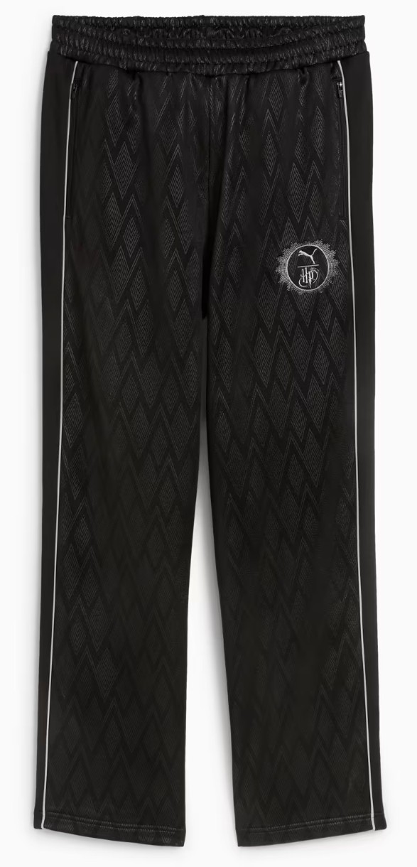 Мужские спортивные штаны Puma X Harry Potter T7 Relaxed Straight Track Pants Tr Puma Black, s.S