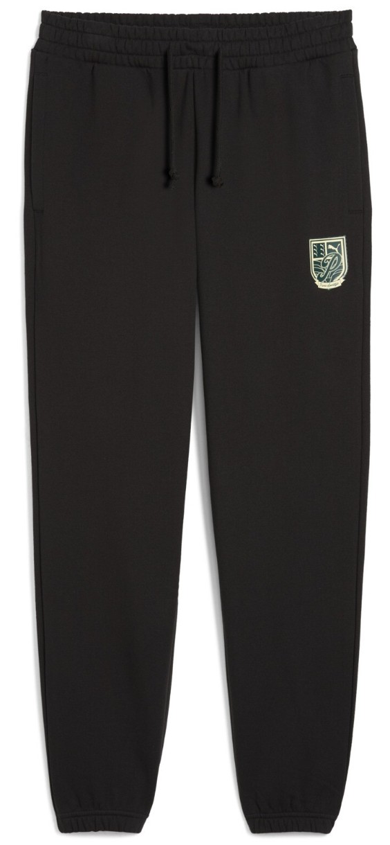 Мужские спортивные штаны Puma Wardrobe Ess Sports Legacy Graphic Sweatpants Tr Cl Puma Black, s.L