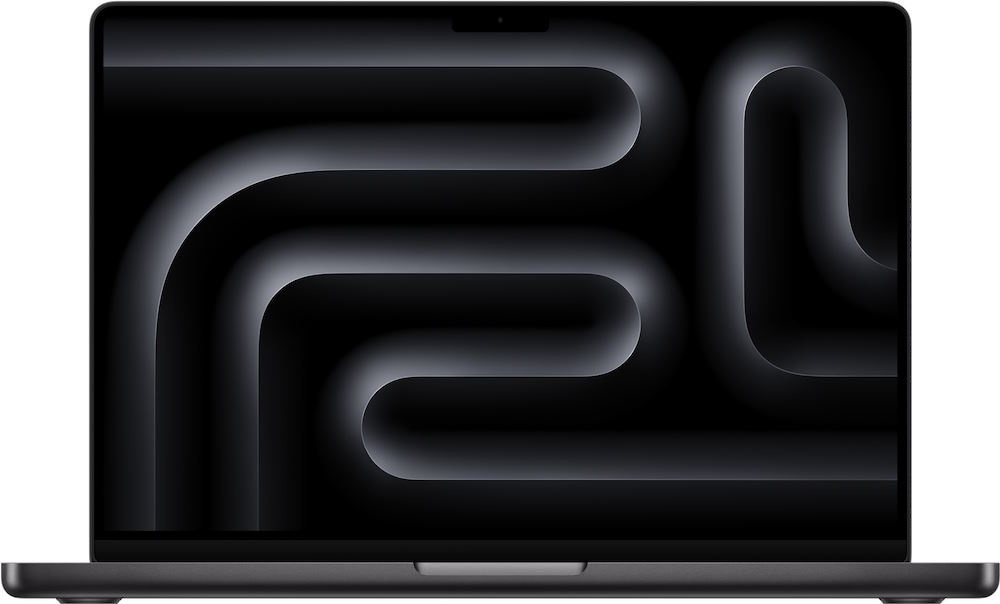 Ноутбук Apple MacBook Pro 14.2 Z1DS000BJ Space Black