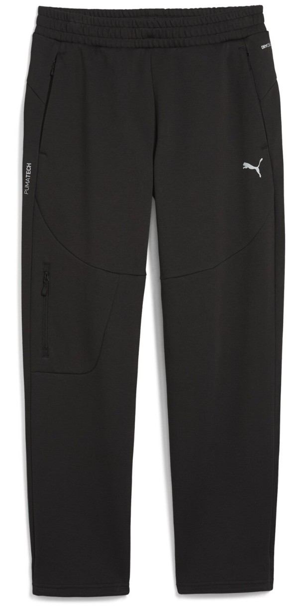 Pantaloni spotivi pentru bărbați Puma Pumatech Track Pants Dk Op Puma Black, s.M