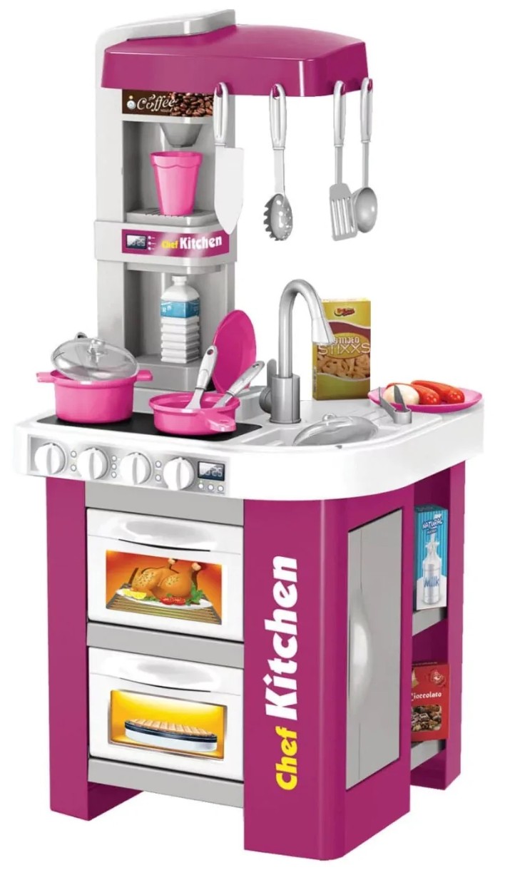 Детская игровая кухня ChiToys Kitchen Chef (922-45)