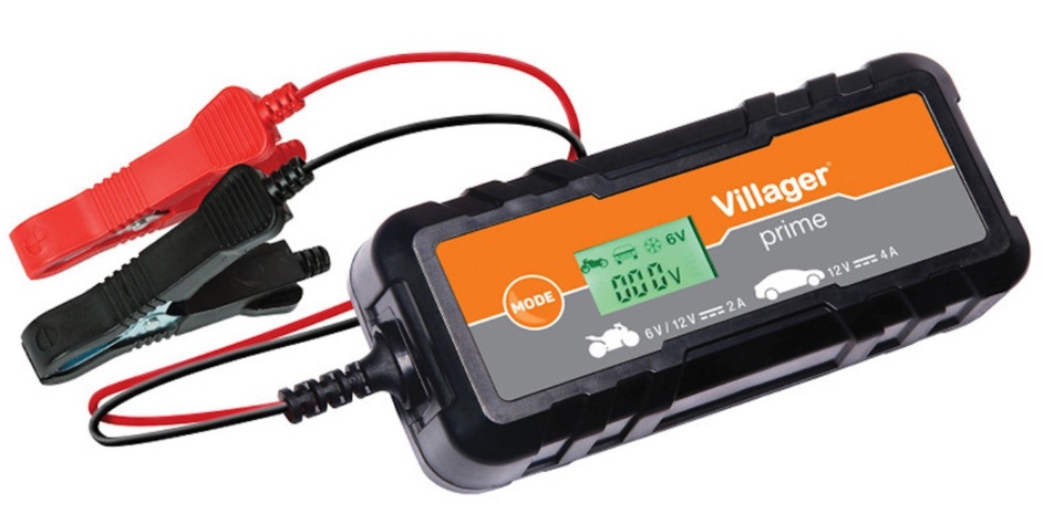 Încărcător Villager VCBM 4.2 Prime