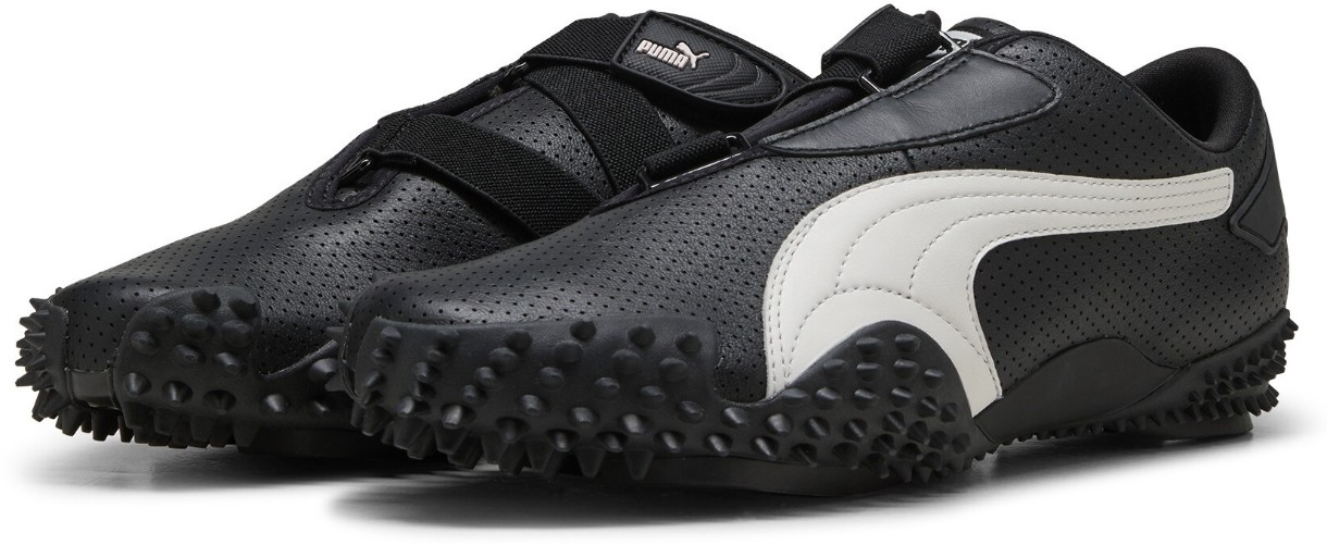 Кроссовки мужские Puma Mostro Perf Puma Black/White, s.40.5