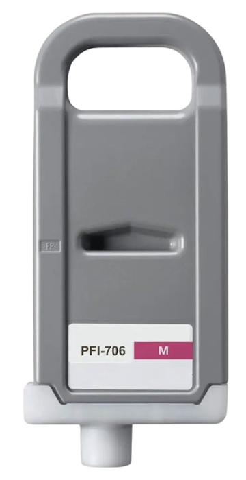 Картридж Canon PFI-706M