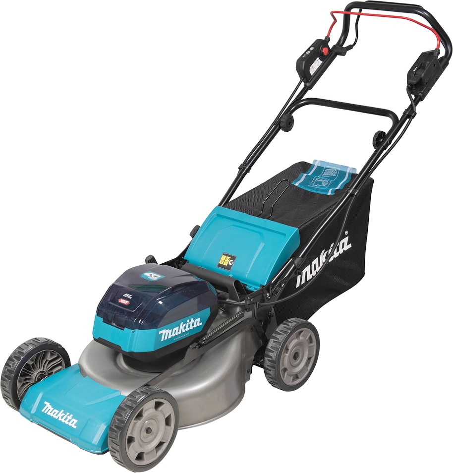 Maşina de tuns iarba cu acumulator Makita LM001GZ