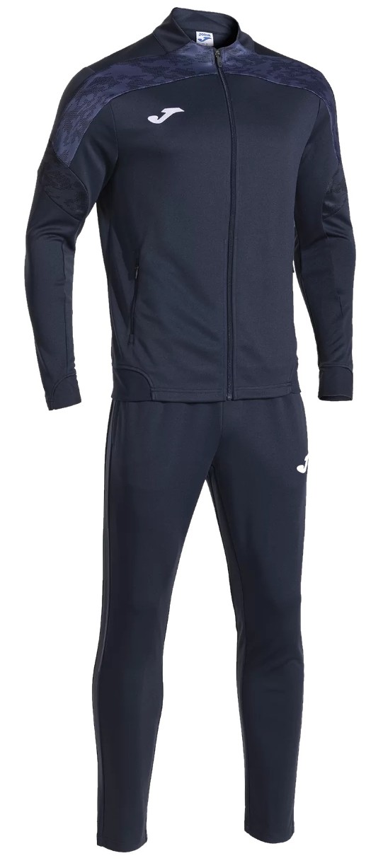 Costum sportiv pentru bărbați Joma 104201.331 Dark Navy, s.3XL
