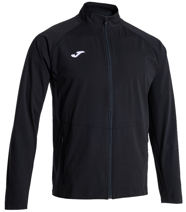 Hanorac pentru bărbați Joma 103825.100 Black, s.4XL