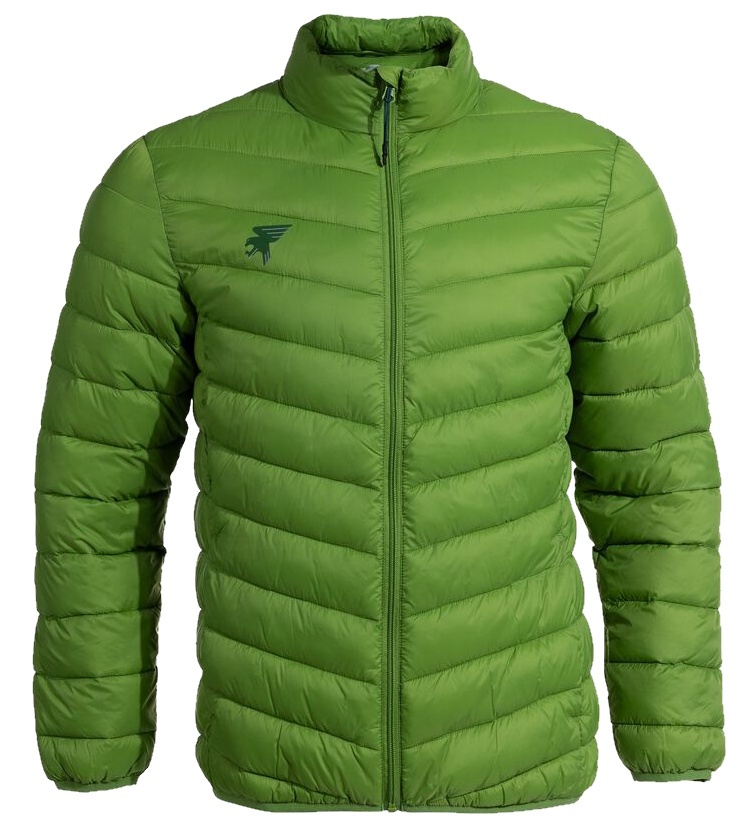 Geacă pentru bărbați Joma 103758.481 Green, s.XL