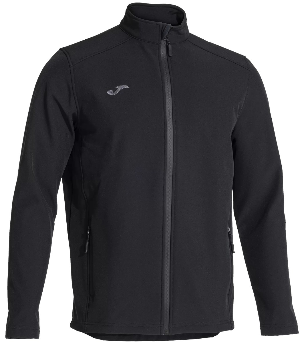 Мужская толстовка Joma 103792.100 Black, s.2XL