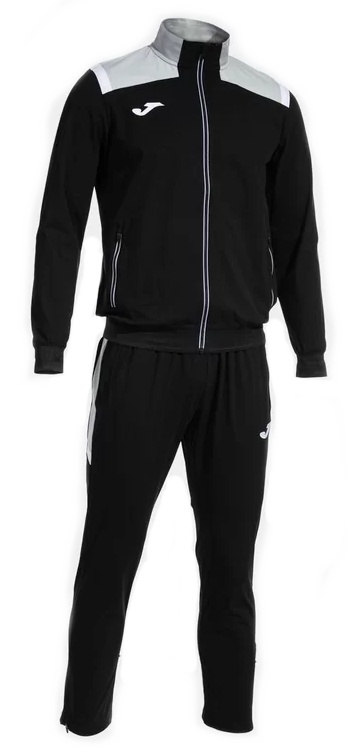 Мужской спортивный костюм Joma 103615.100 Black, s.2XL