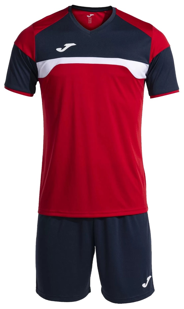 Costum sportiv pentru bărbați Joma 103732.603 Red/Navy, s.XL